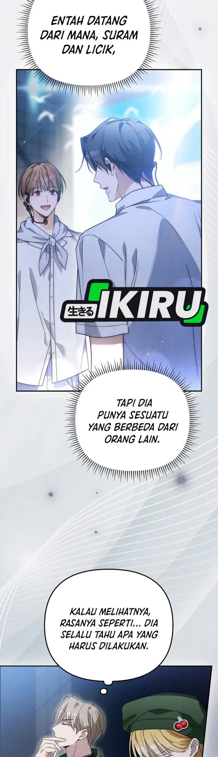 Surviving as a PD Idol Chapter 53 Gambar 19