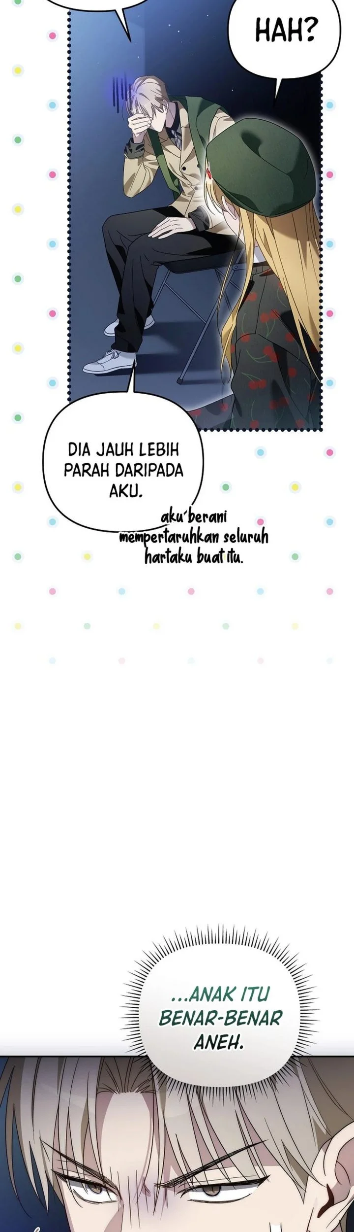 Surviving as a PD Idol Chapter 53 Gambar 17