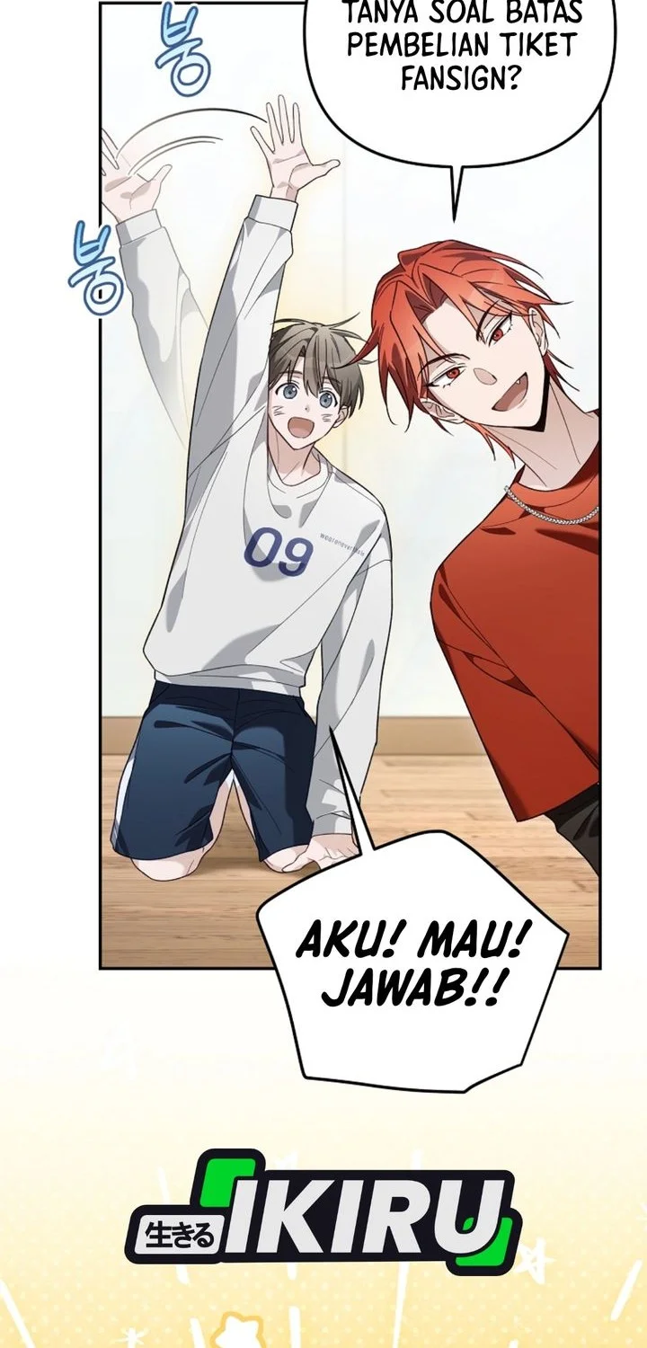 Surviving as a PD Idol Chapter 54 Gambar 16