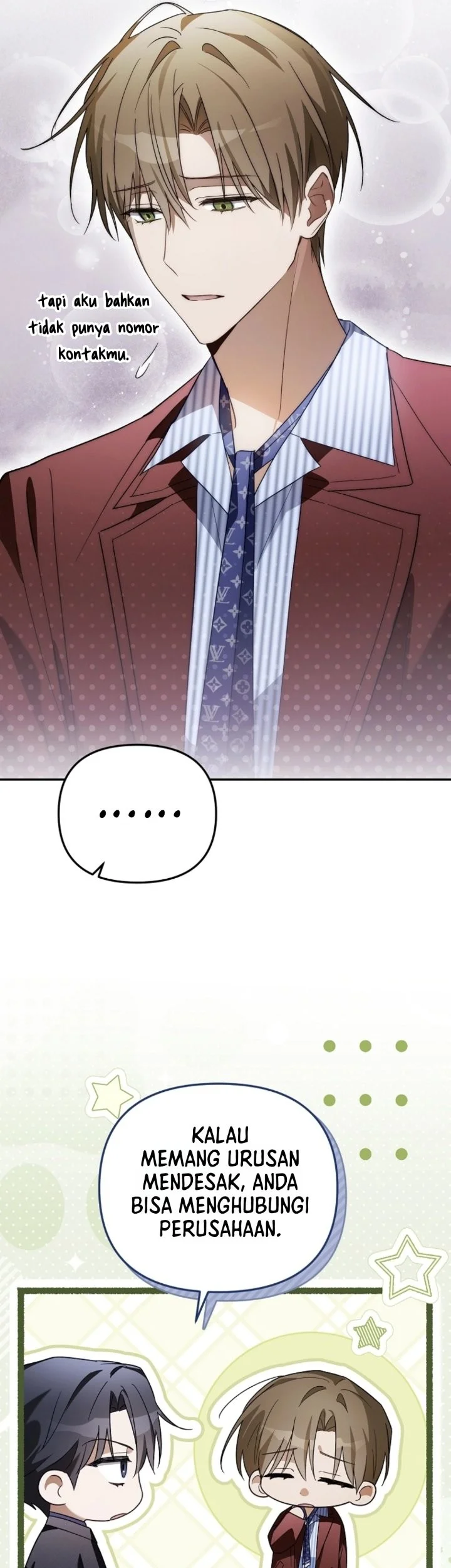Surviving as a PD Idol Chapter 55 Gambar 18