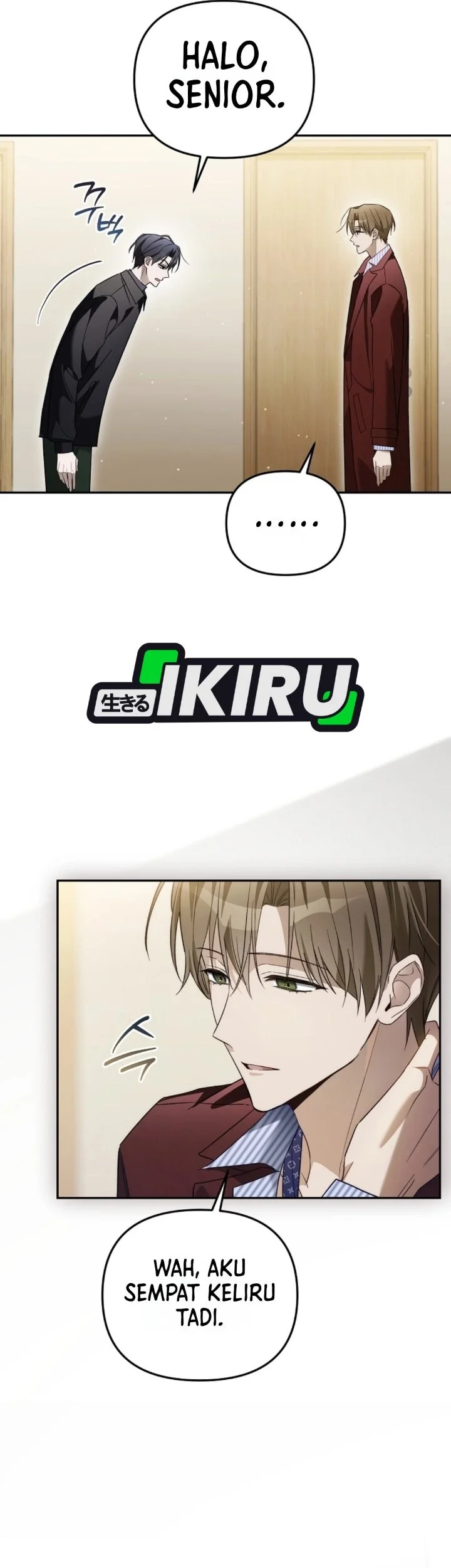 Surviving as a PD Idol Chapter 55 Gambar 15