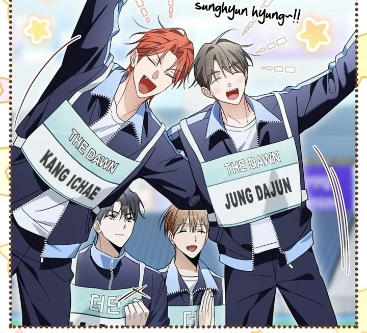Surviving as a PD Idol Chapter 57 Gambar 16