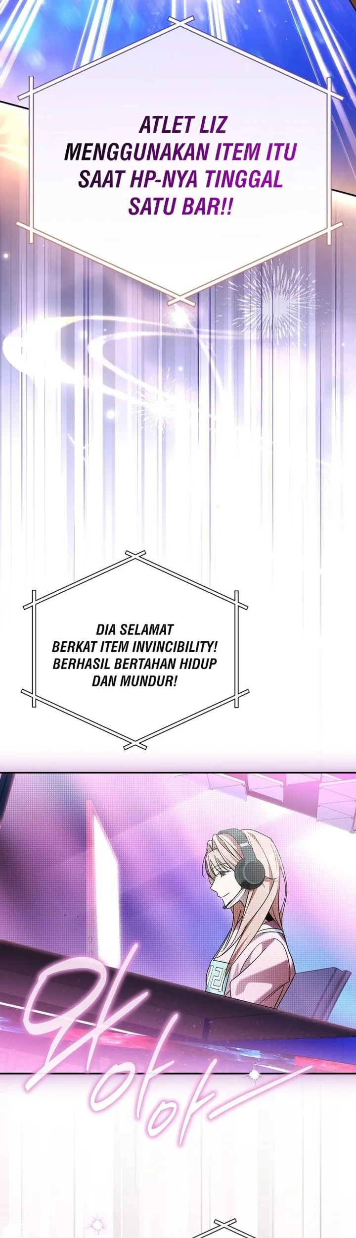 Surviving as a PD Idol Chapter 58 Gambar 19
