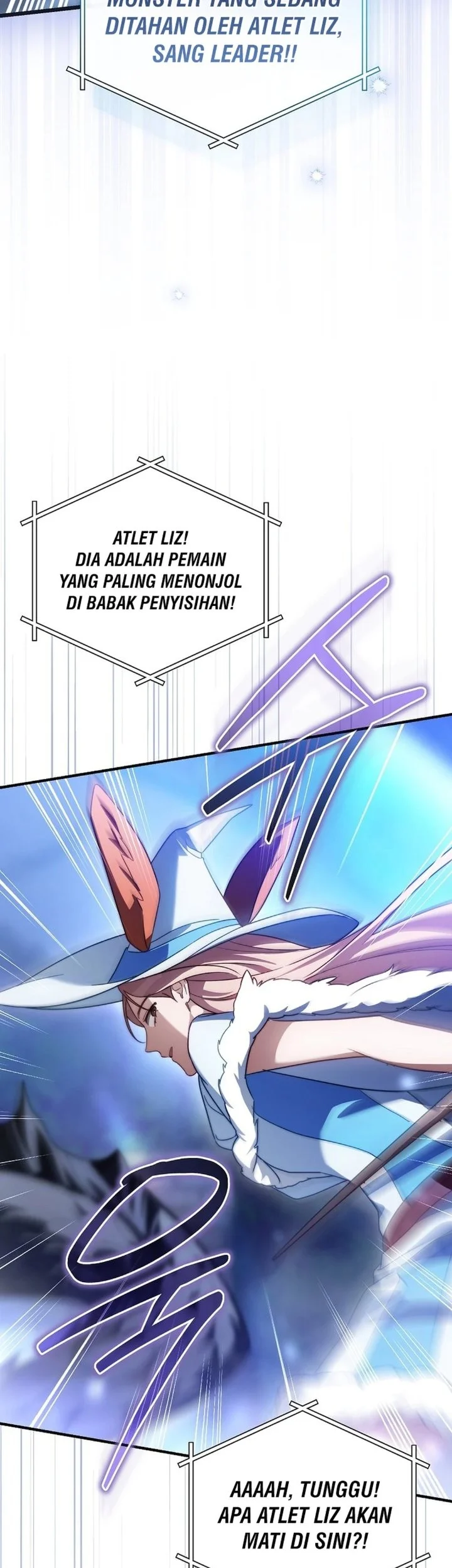 Surviving as a PD Idol Chapter 58 Gambar 15
