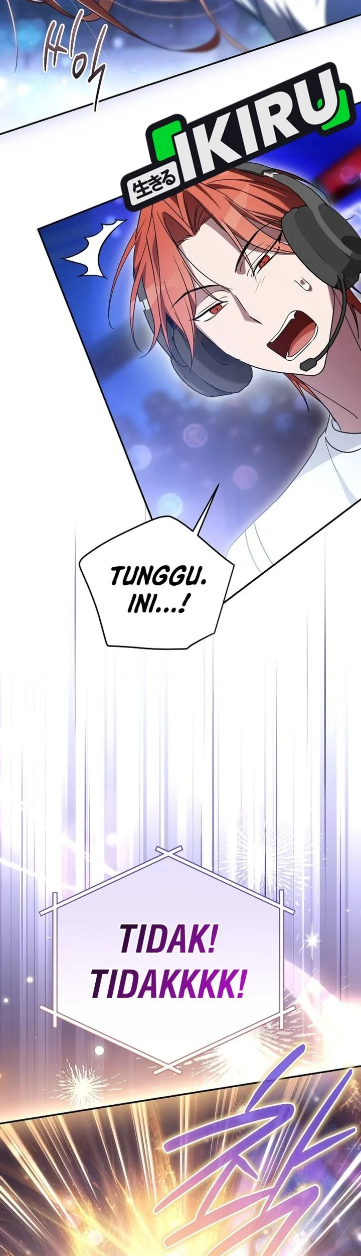Surviving as a PD Idol Chapter 58 Gambar 17