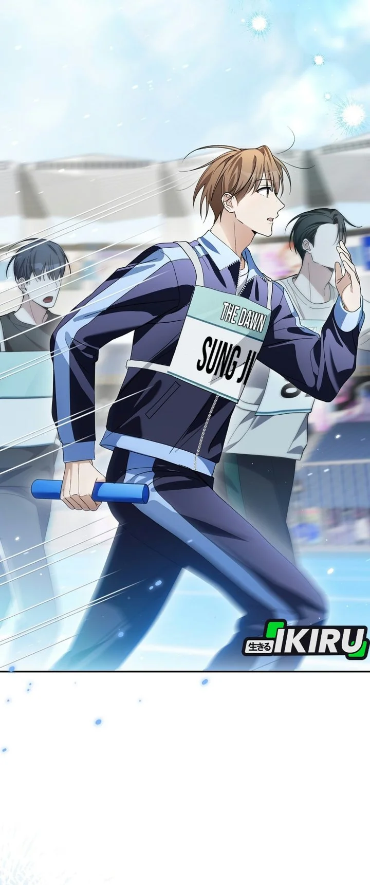 Surviving as a PD Idol Chapter 60 Gambar 17