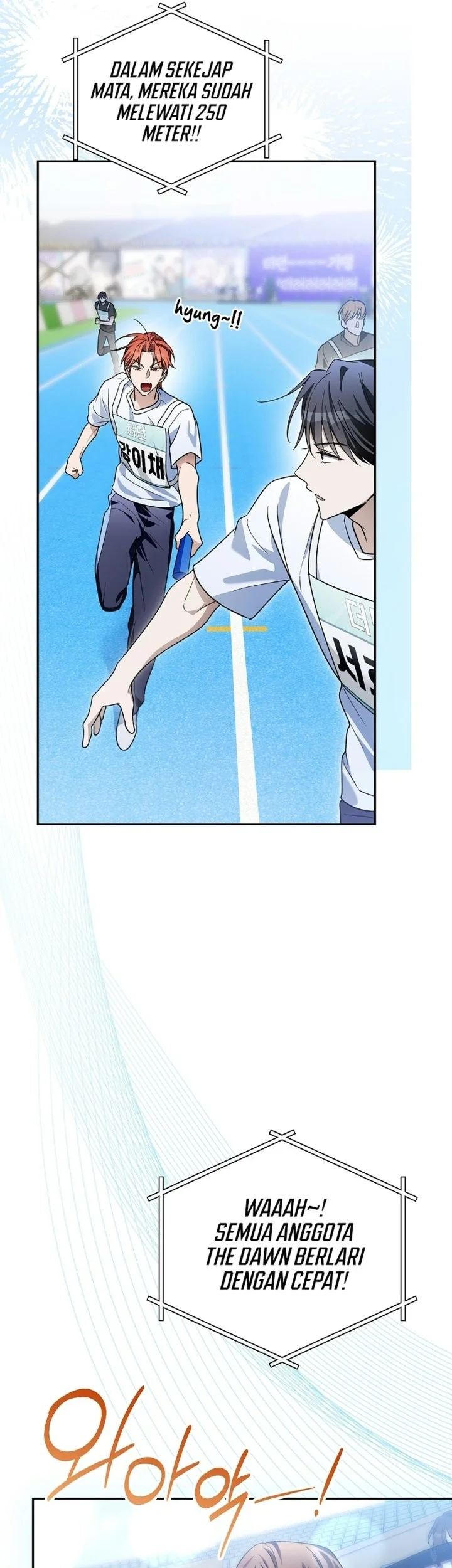 Surviving as a PD Idol Chapter 60 Gambar 18