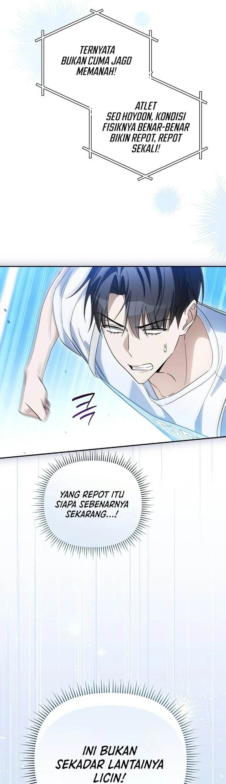 Surviving as a PD Idol Chapter 60 Gambar 20