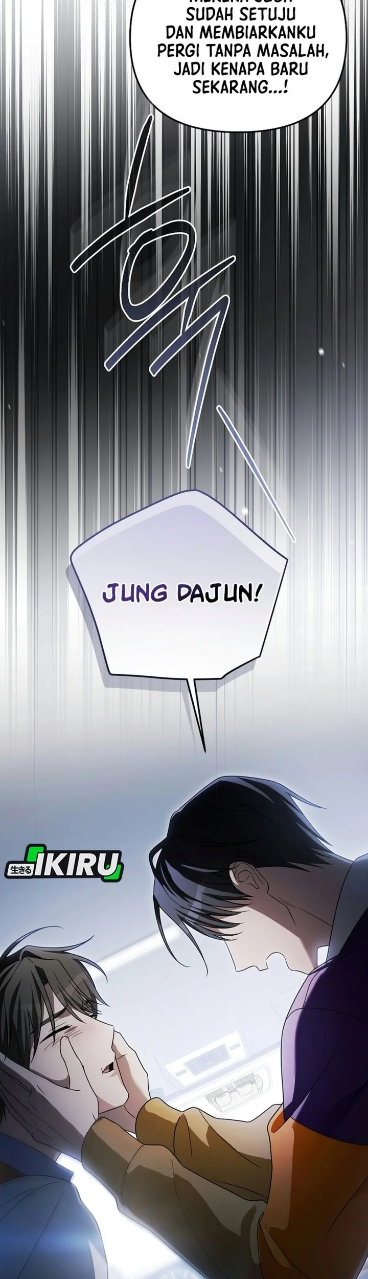 Surviving as a PD Idol Chapter 62 Gambar 17