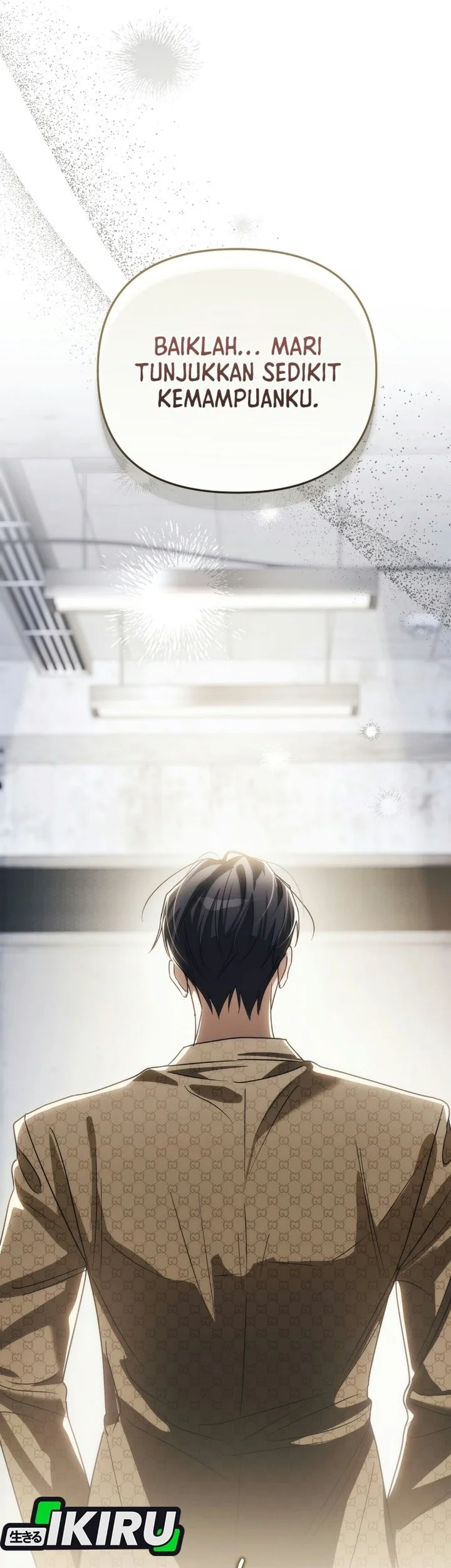 Surviving as a PD Idol Chapter 63 Gambar 18