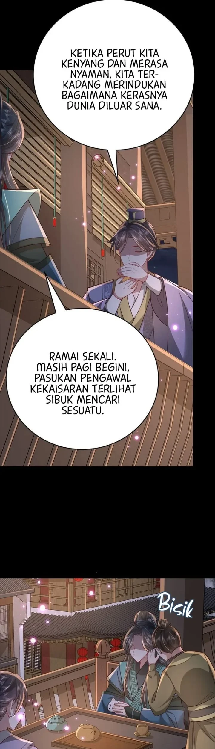 Surviving as a Tyrant’s Daughter Chapter 63 Gambar 6