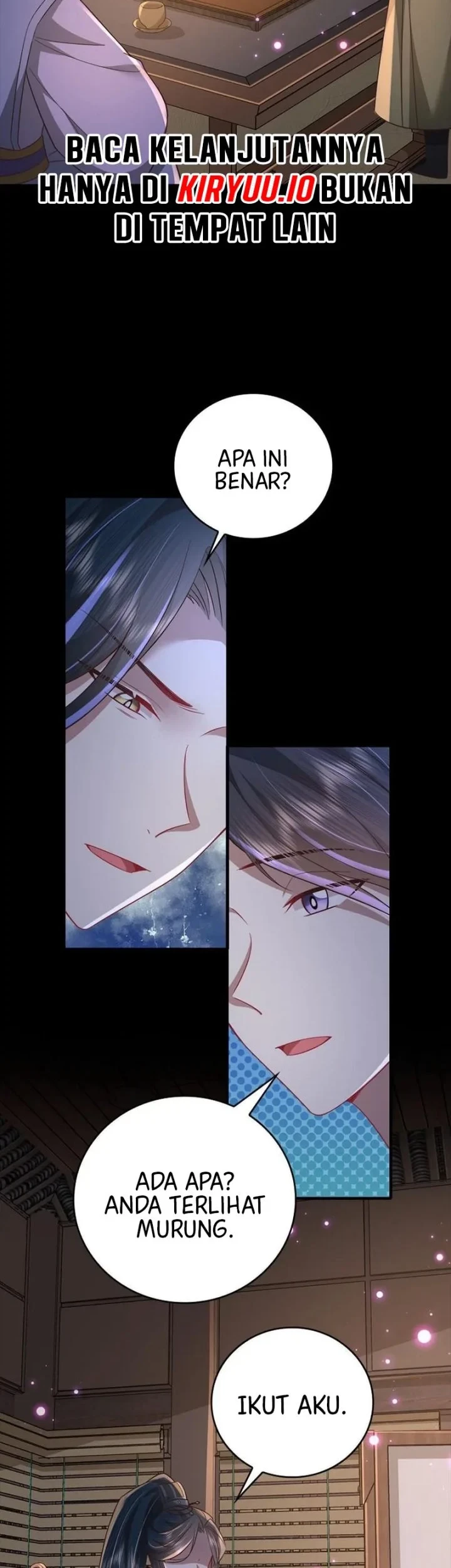 Surviving as a Tyrant’s Daughter Chapter 63 Gambar 7