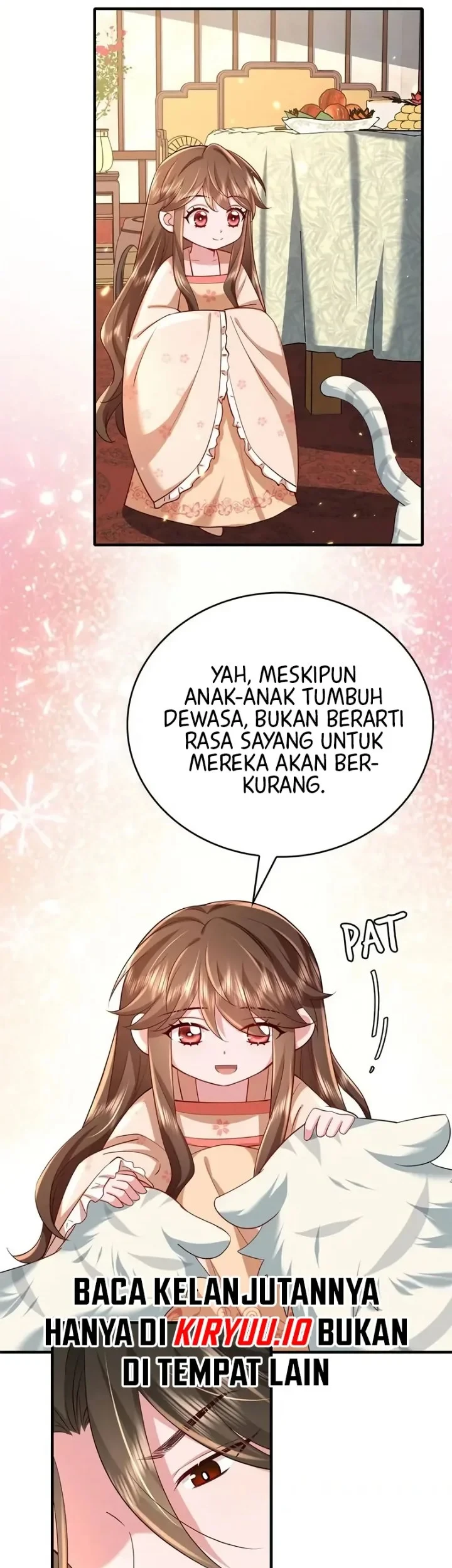 Surviving as a Tyrant’s Daughter Chapter 66 Gambar 5