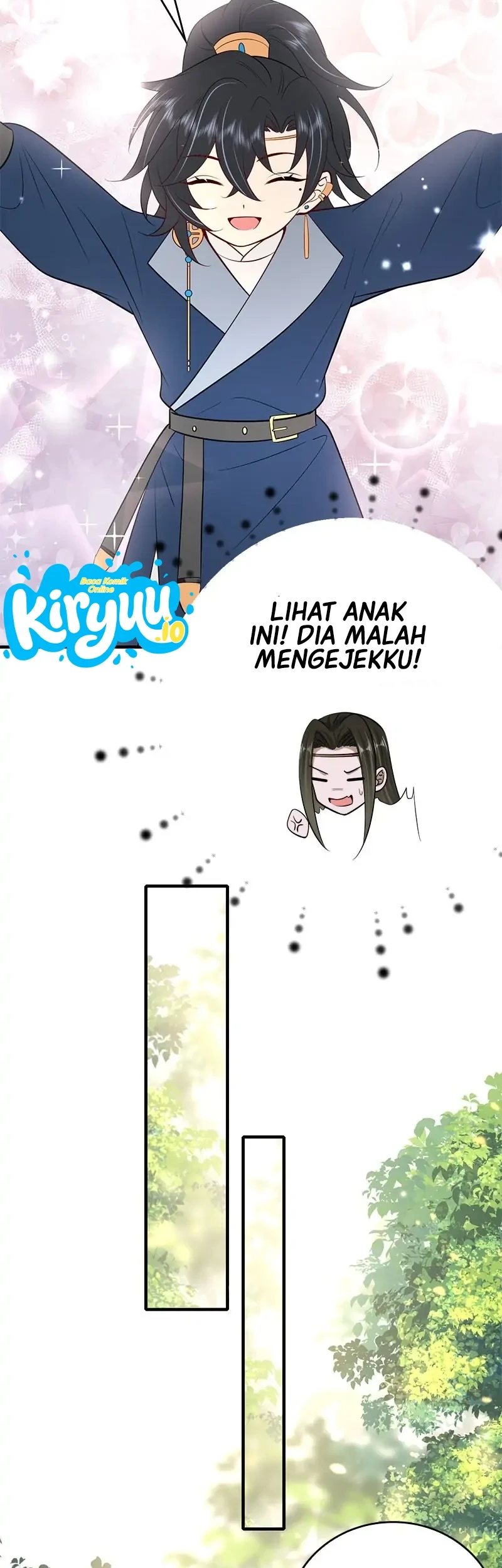 Surviving as a Tyrant’s Daughter Chapter 68 Gambar 5