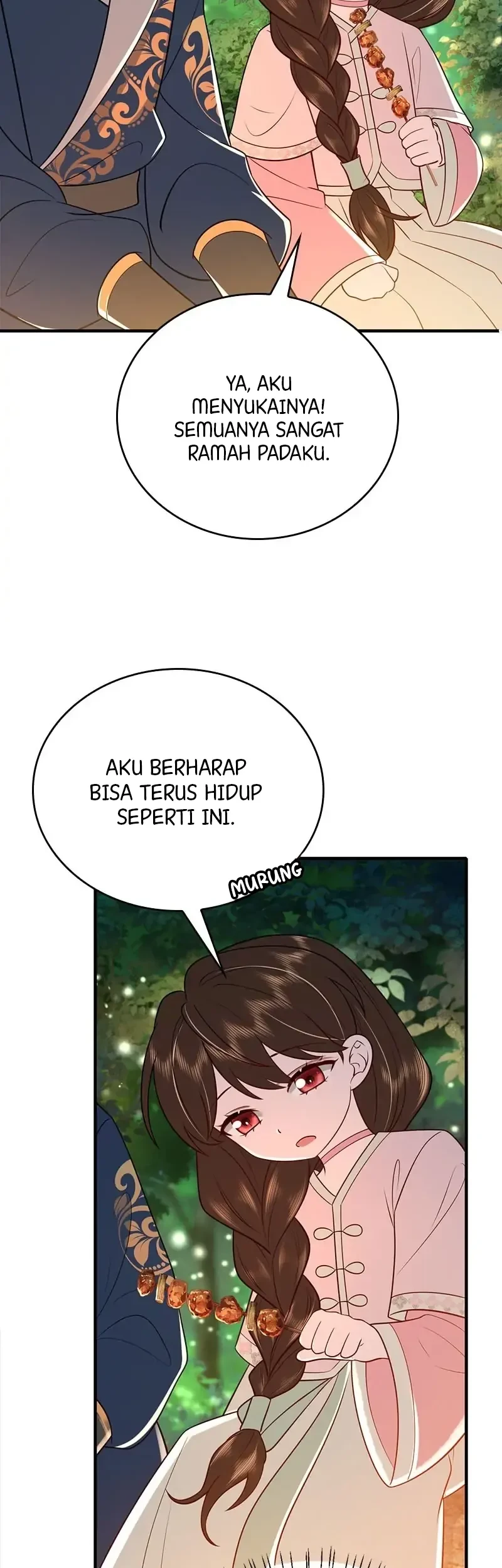 Surviving as a Tyrant’s Daughter Chapter 69 Gambar 4