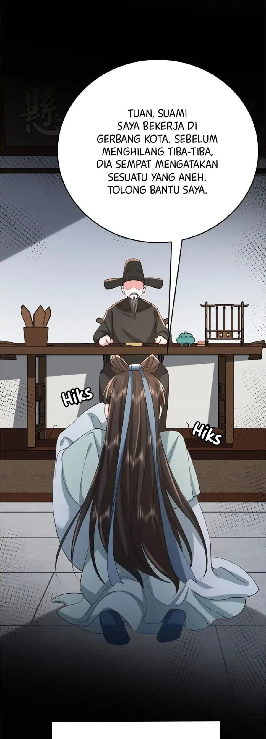 Surviving as a Tyrant’s Daughter Chapter 70 Gambar 6
