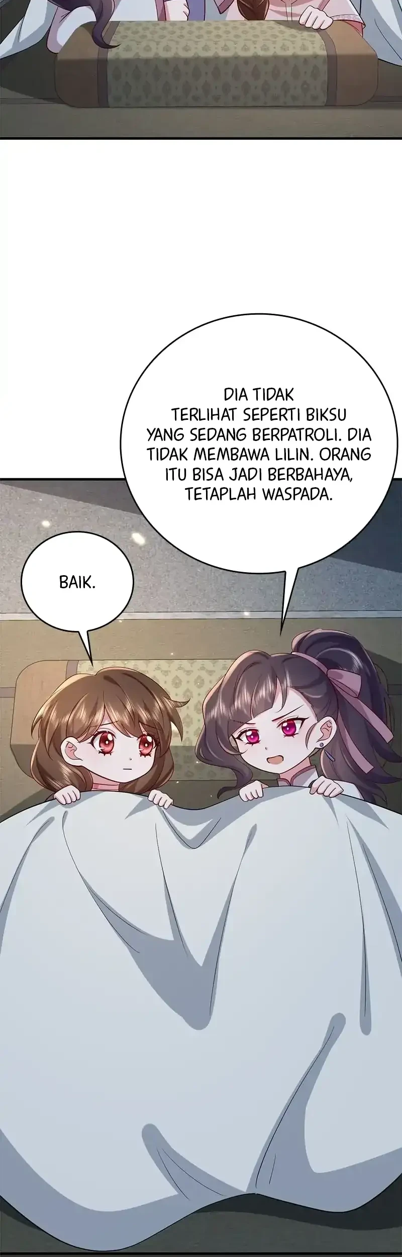 Surviving as a Tyrant’s Daughter Chapter 72 Gambar 6