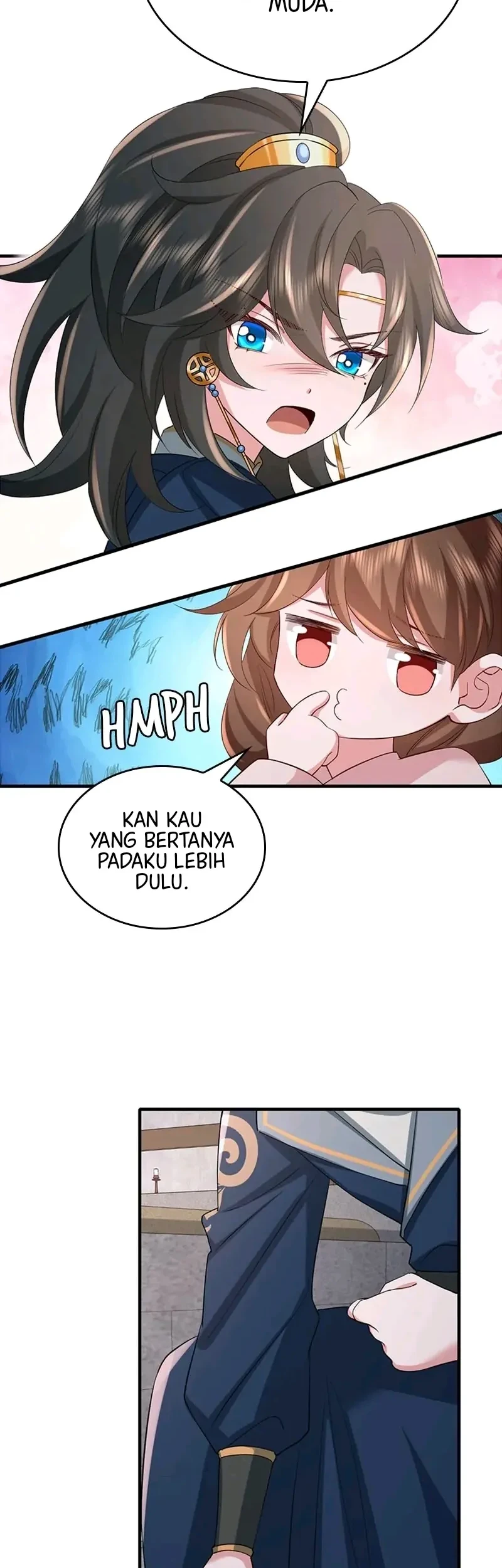 Surviving as a Tyrant’s Daughter Chapter 79 Gambar 4