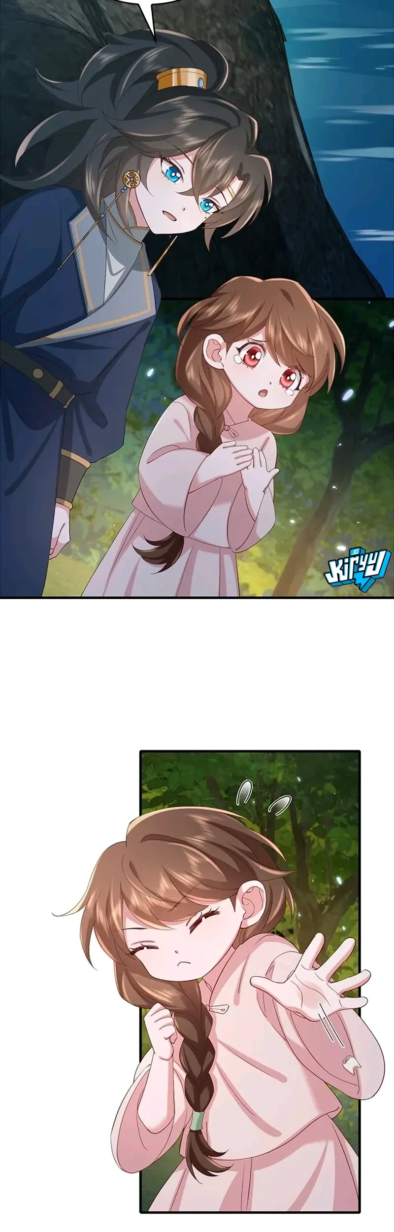 Surviving as a Tyrant’s Daughter Chapter 80 Gambar 5