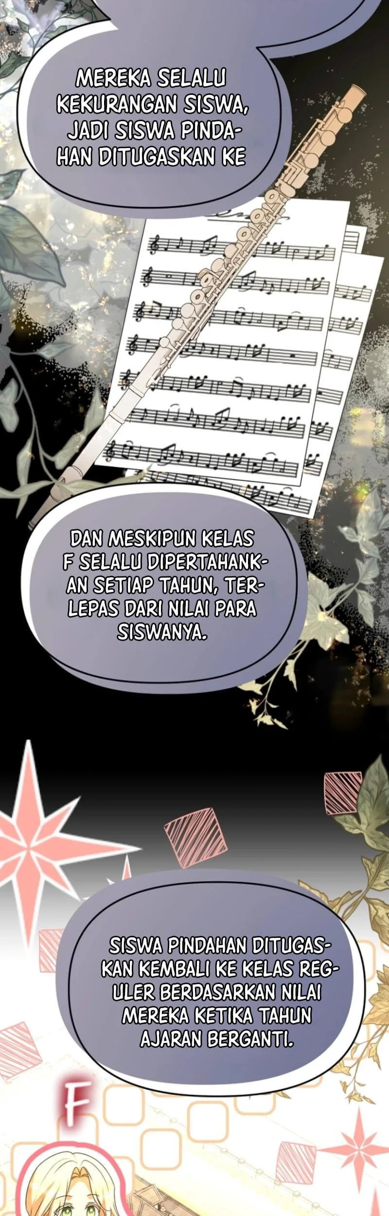 Surviving in a School of Ghost Stories Chapter 11 Gambar 10