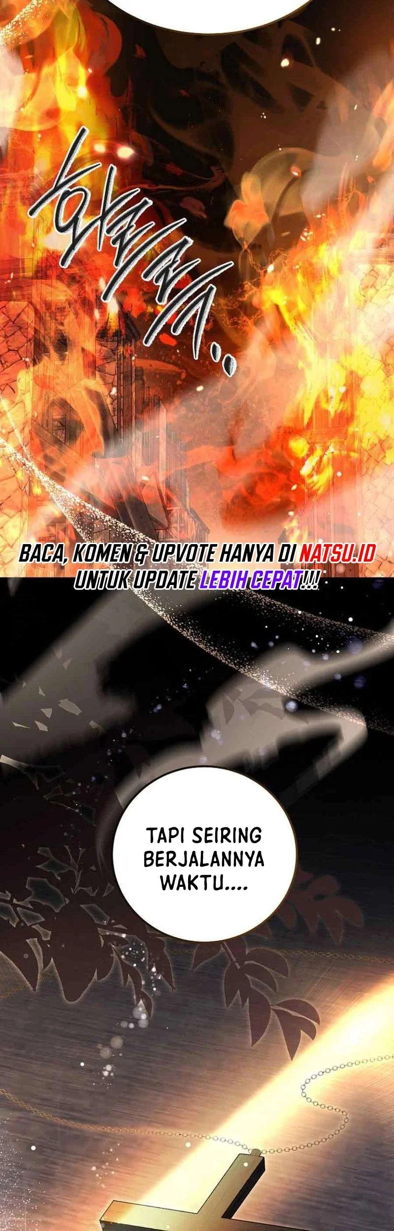 Surviving in a School of Ghost Stories Chapter 28 Gambar 11