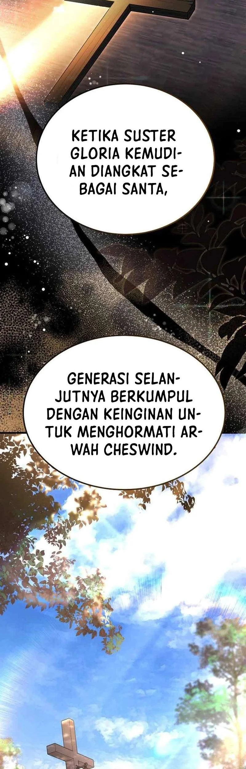 Surviving in a School of Ghost Stories Chapter 28 Gambar 12