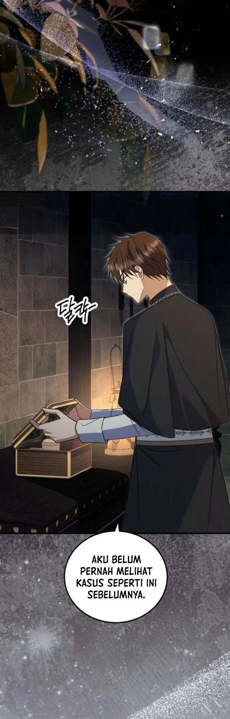 Surviving in a School of Ghost Stories Chapter 29 Gambar 11