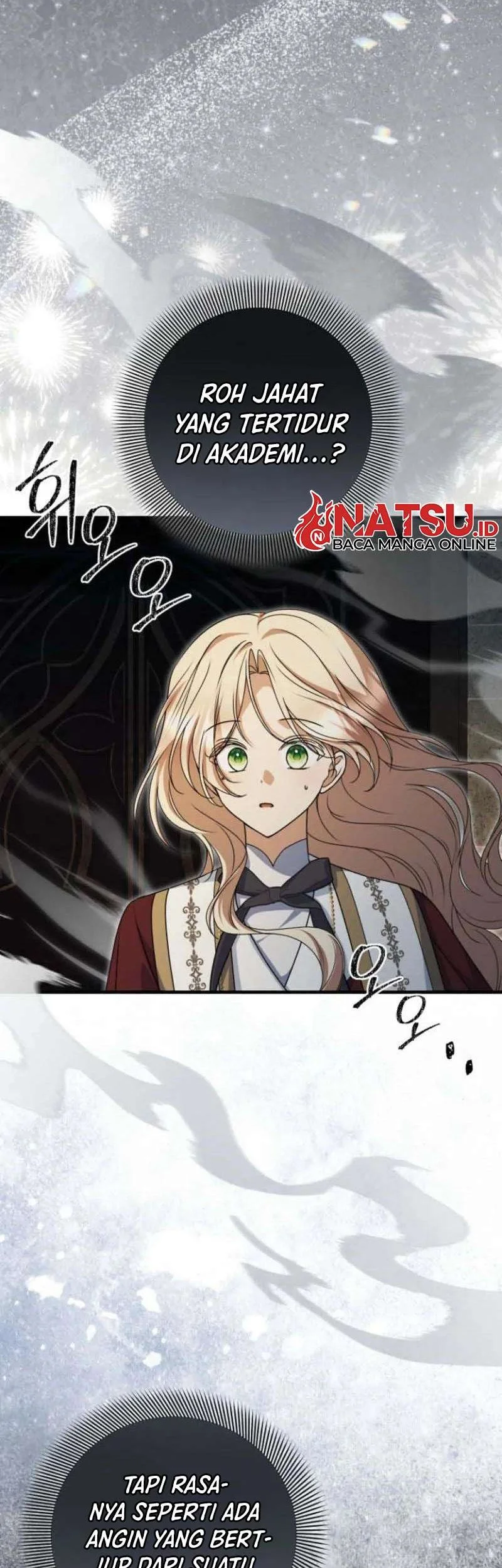 Surviving in a School of Ghost Stories Chapter 29 Gambar 12