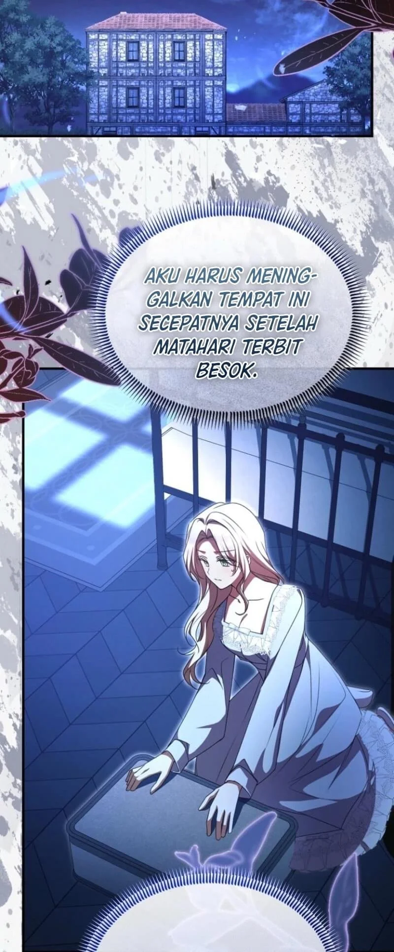 Surviving in a School of Ghost Stories Chapter 3 Gambar 10
