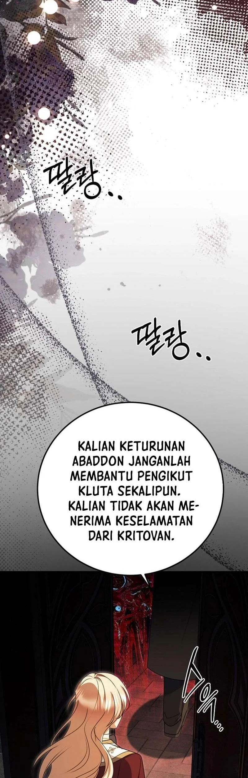 Surviving in a School of Ghost Stories Chapter 30 Gambar 12