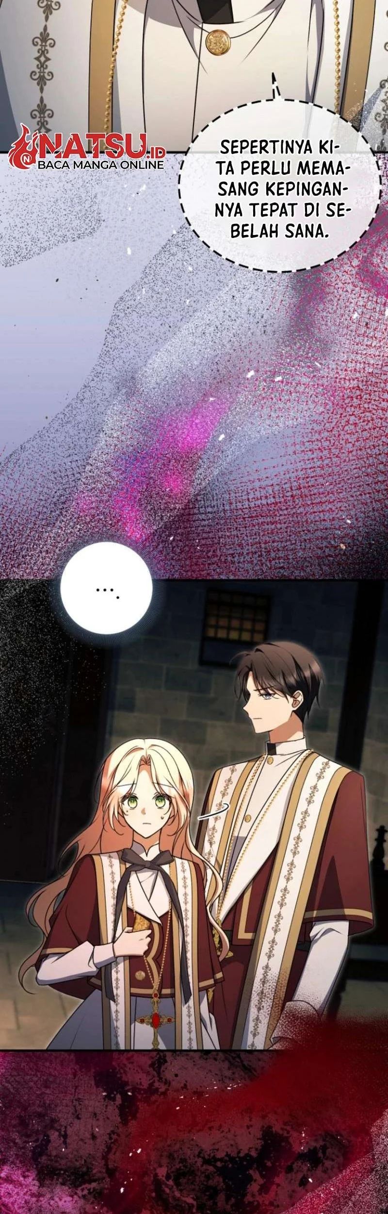 Surviving in a School of Ghost Stories Chapter 31 Gambar 14