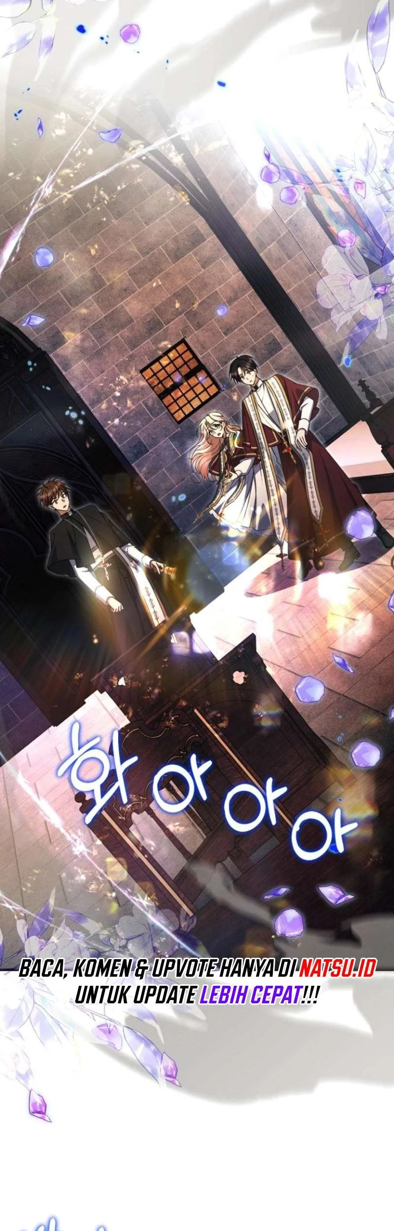Surviving in a School of Ghost Stories Chapter 32 Gambar 11