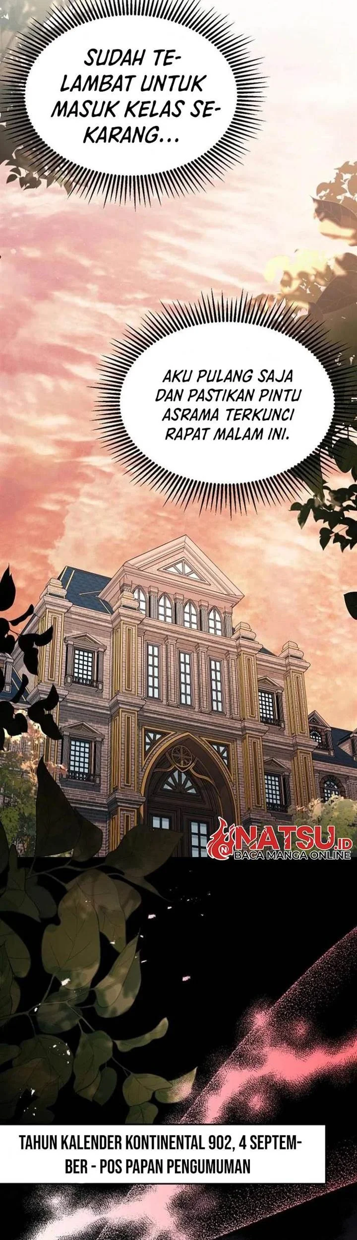 Surviving in a School of Ghost Stories Chapter 33 Gambar 13
