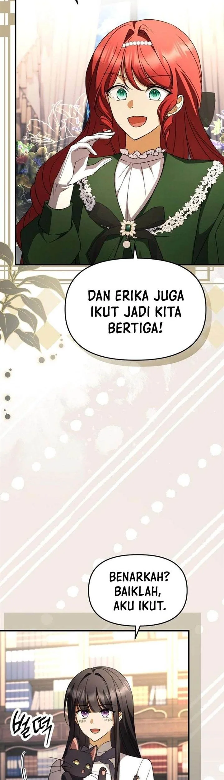 Surviving in a School of Ghost Stories Chapter 35 Gambar 12