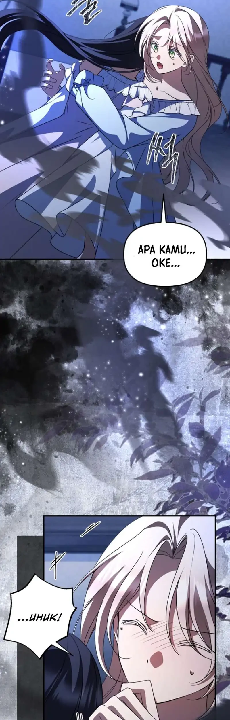 Surviving in a School of Ghost Stories Chapter 39 Gambar 11