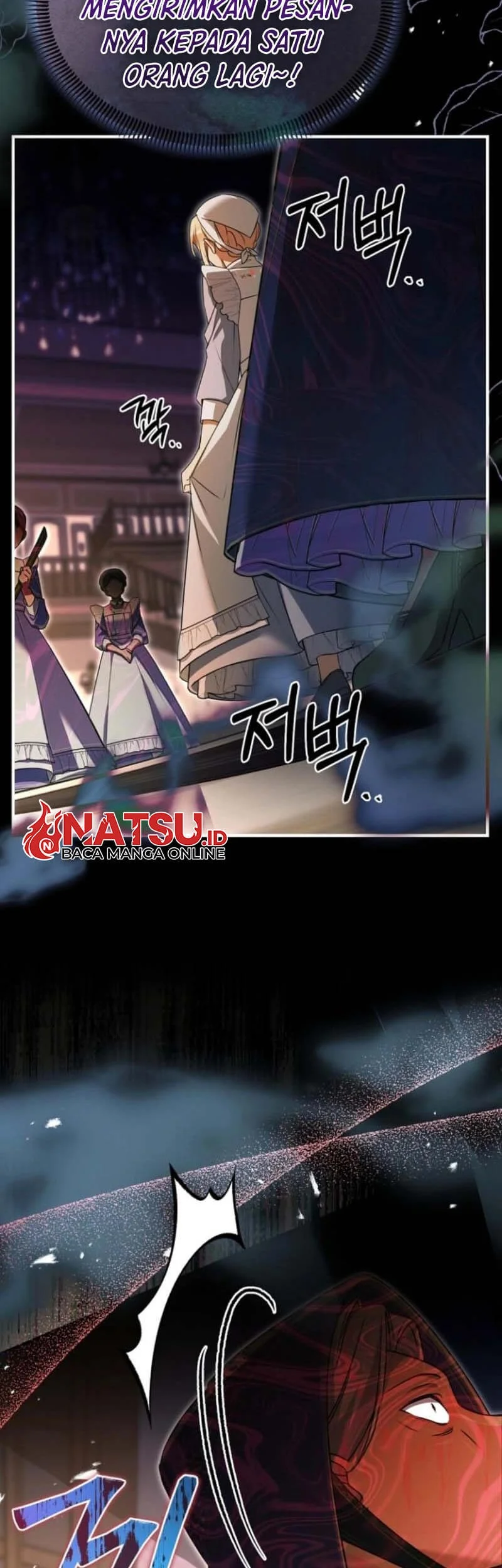 Surviving in a School of Ghost Stories Chapter 4 Gambar 14