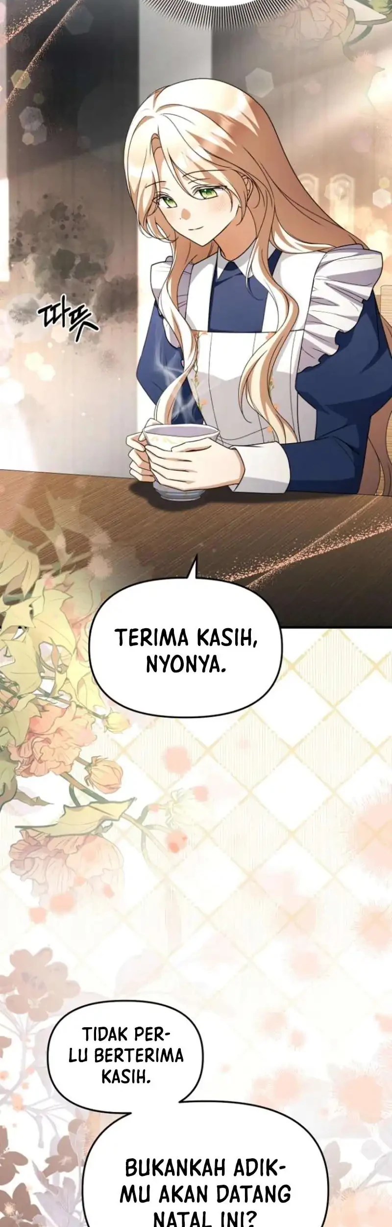 Surviving in a School of Ghost Stories Chapter 43.1 Gambar 12