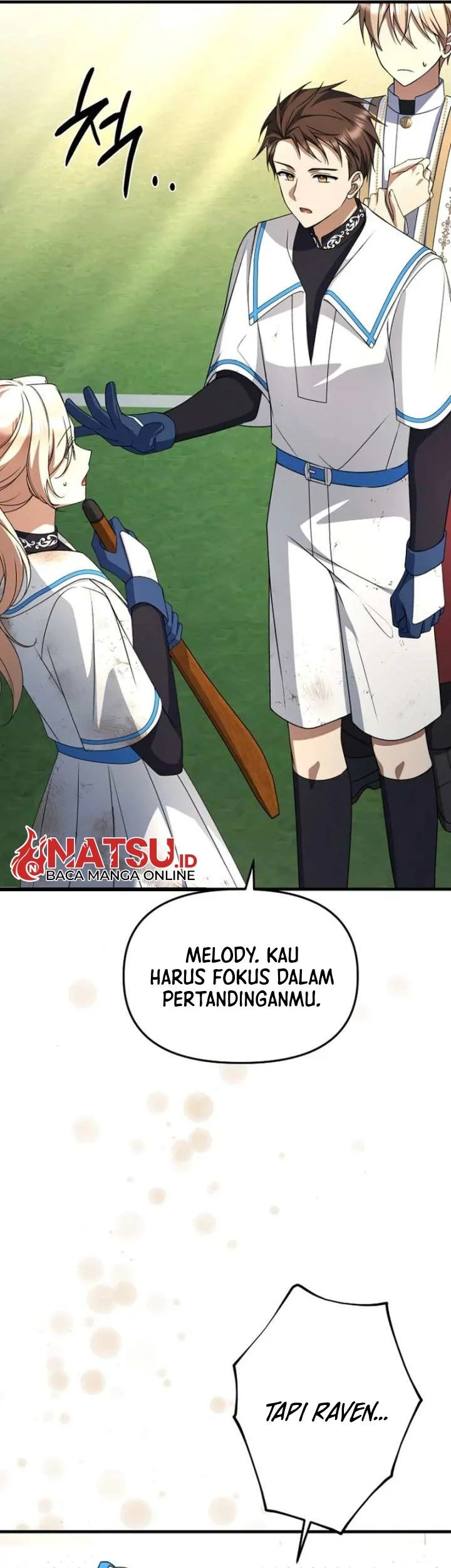 Surviving in a School of Ghost Stories Chapter 46 Gambar 12