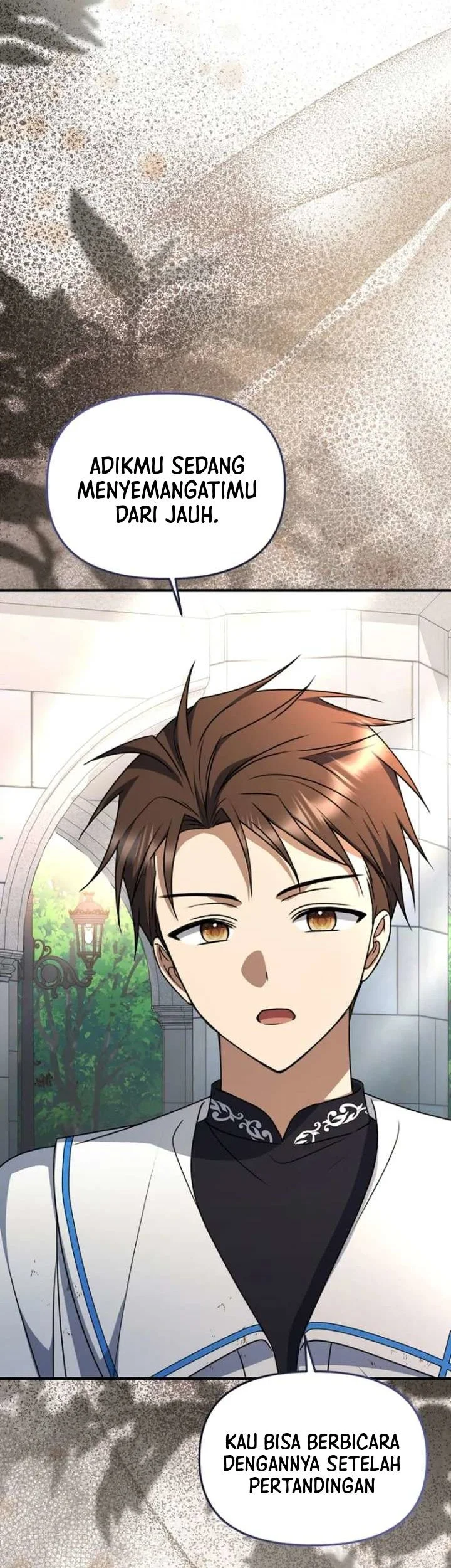 Surviving in a School of Ghost Stories Chapter 46 Gambar 14