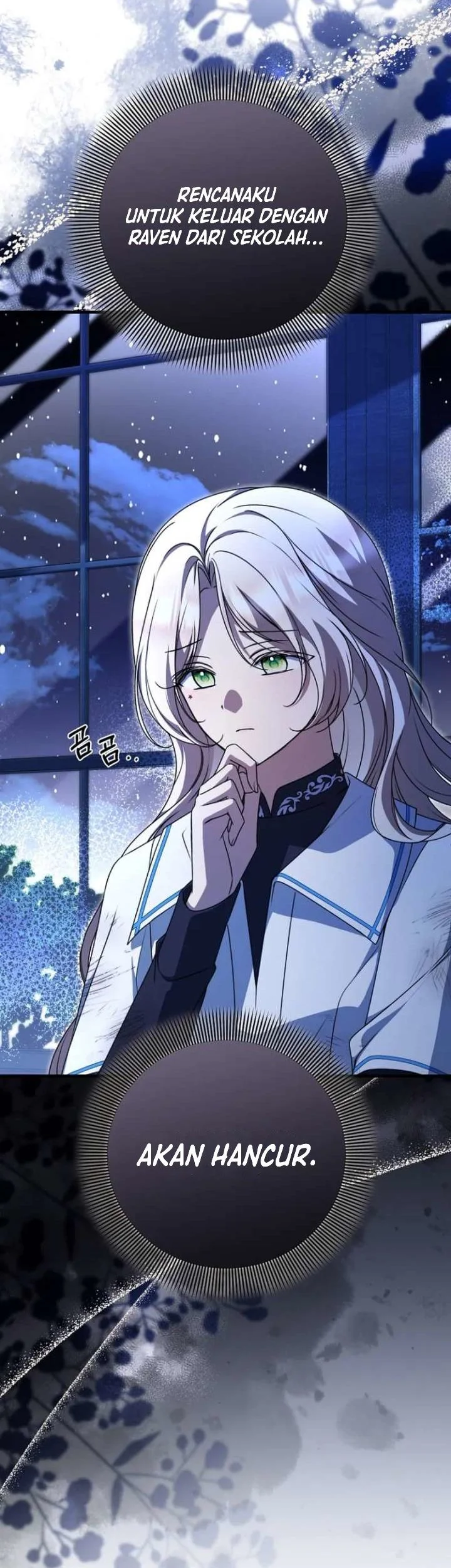 Surviving in a School of Ghost Stories Chapter 47 Gambar 4