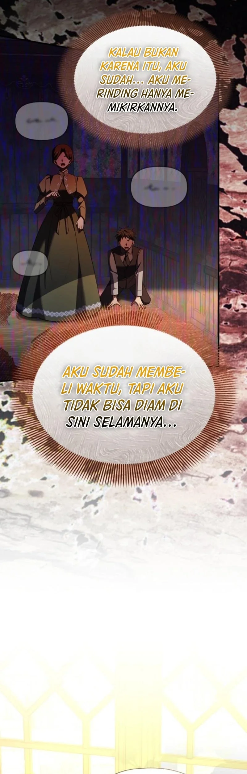 Surviving in a School of Ghost Stories Chapter 5 Gambar 10
