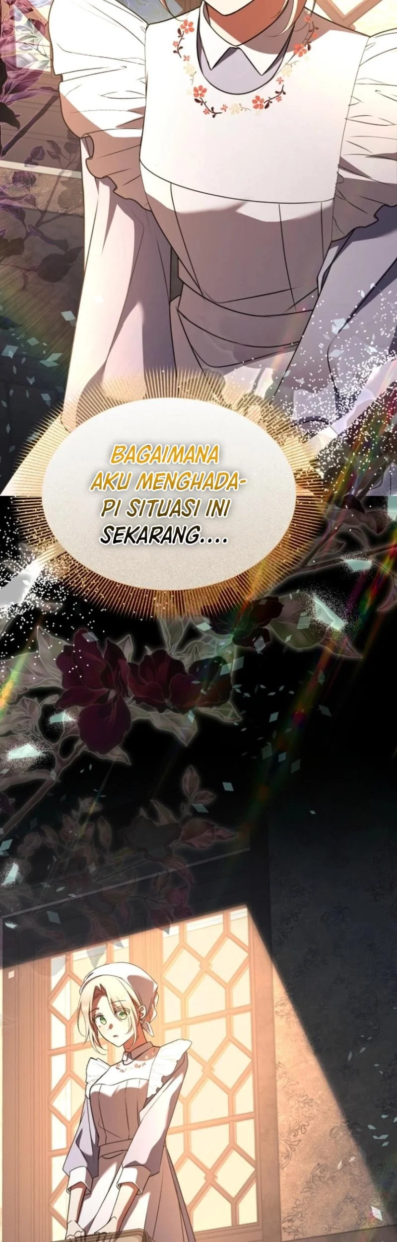Surviving in a School of Ghost Stories Chapter 5 Gambar 12