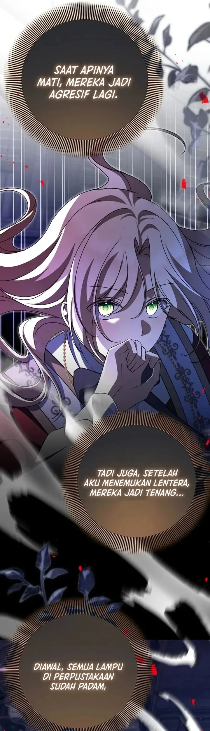 Surviving in a School of Ghost Stories Chapter 58 Gambar 13