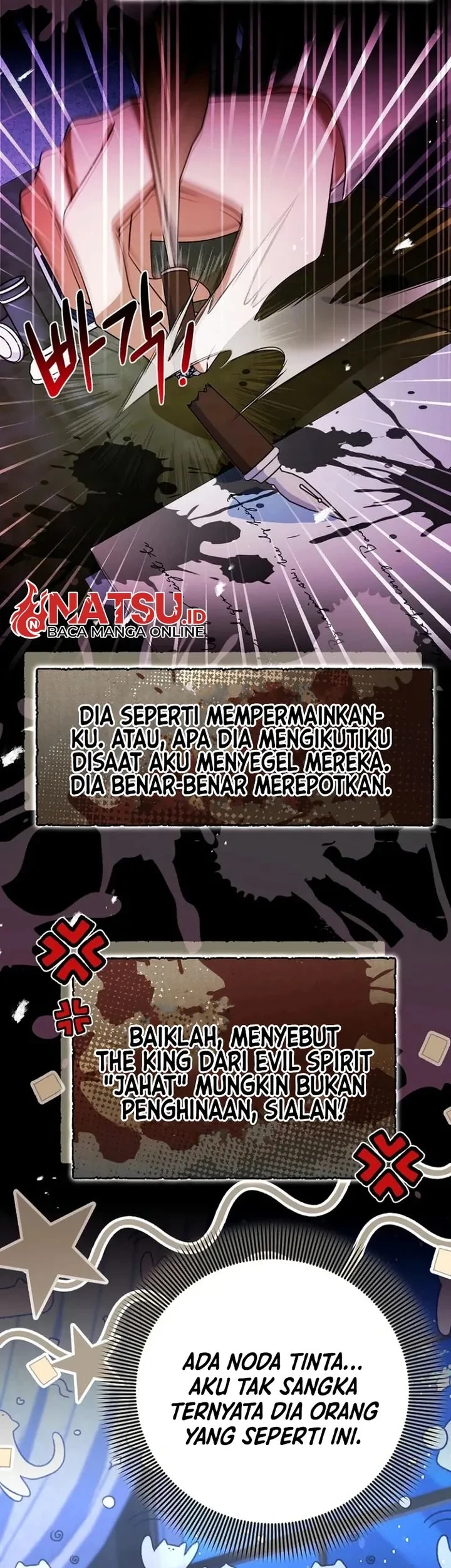 Surviving in a School of Ghost Stories Chapter 59 Gambar 11