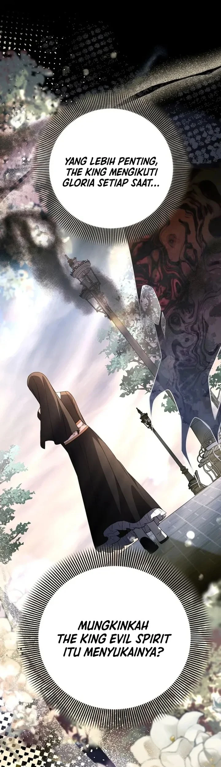 Surviving in a School of Ghost Stories Chapter 59 Gambar 13