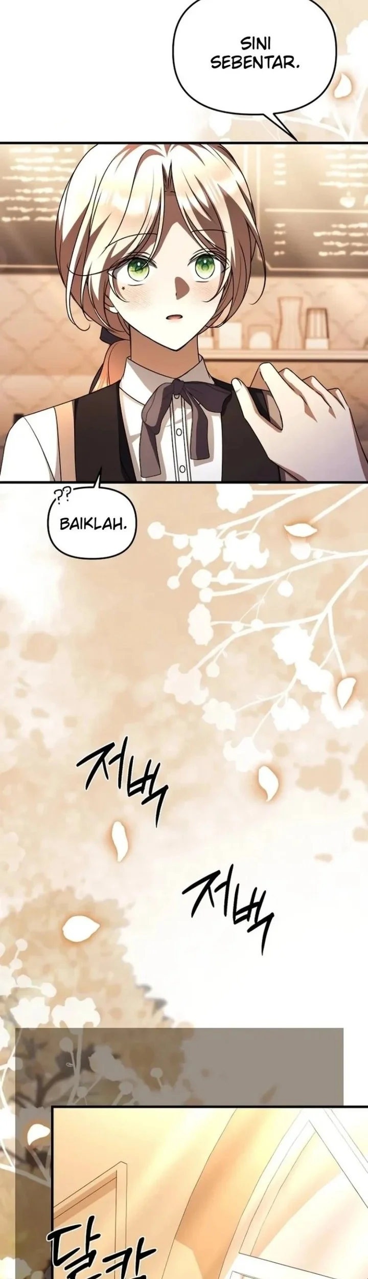 Surviving in a School of Ghost Stories Chapter 61 Gambar 9