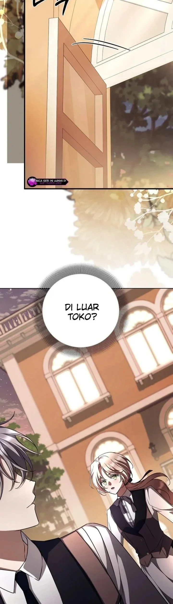 Surviving in a School of Ghost Stories Chapter 61 Gambar 10