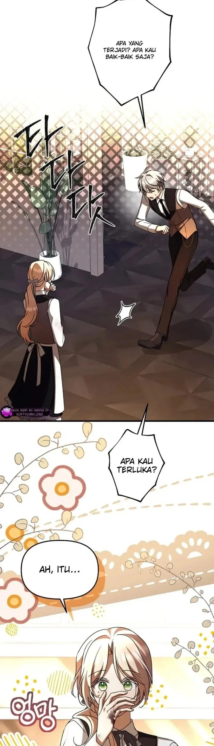 Surviving in a School of Ghost Stories Chapter 62 Gambar 9