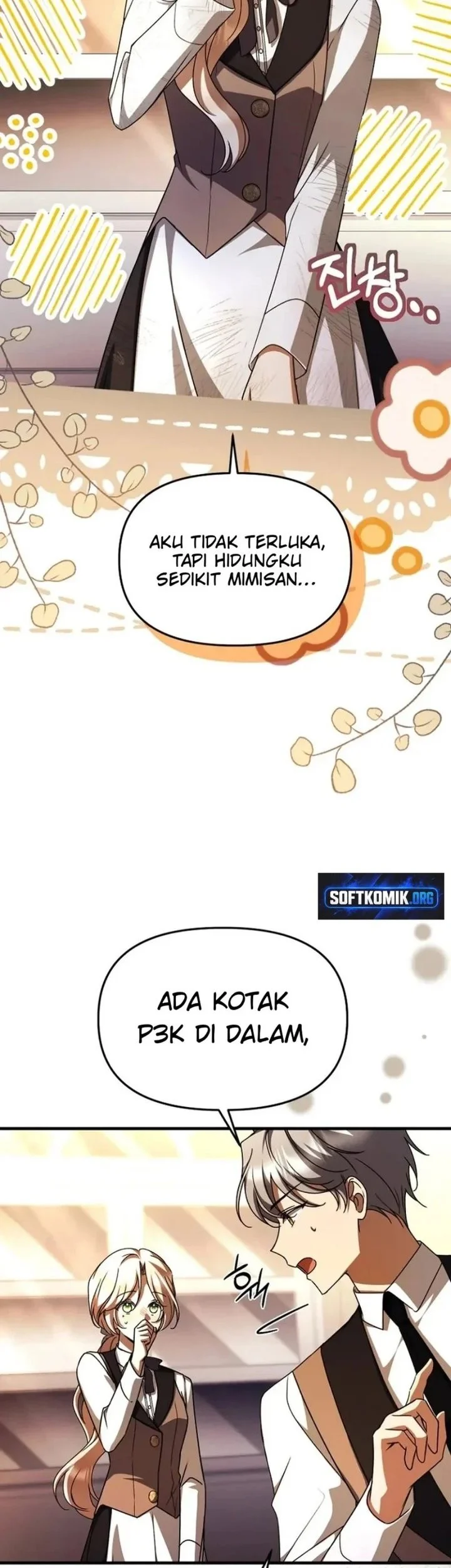 Surviving in a School of Ghost Stories Chapter 62 Gambar 10