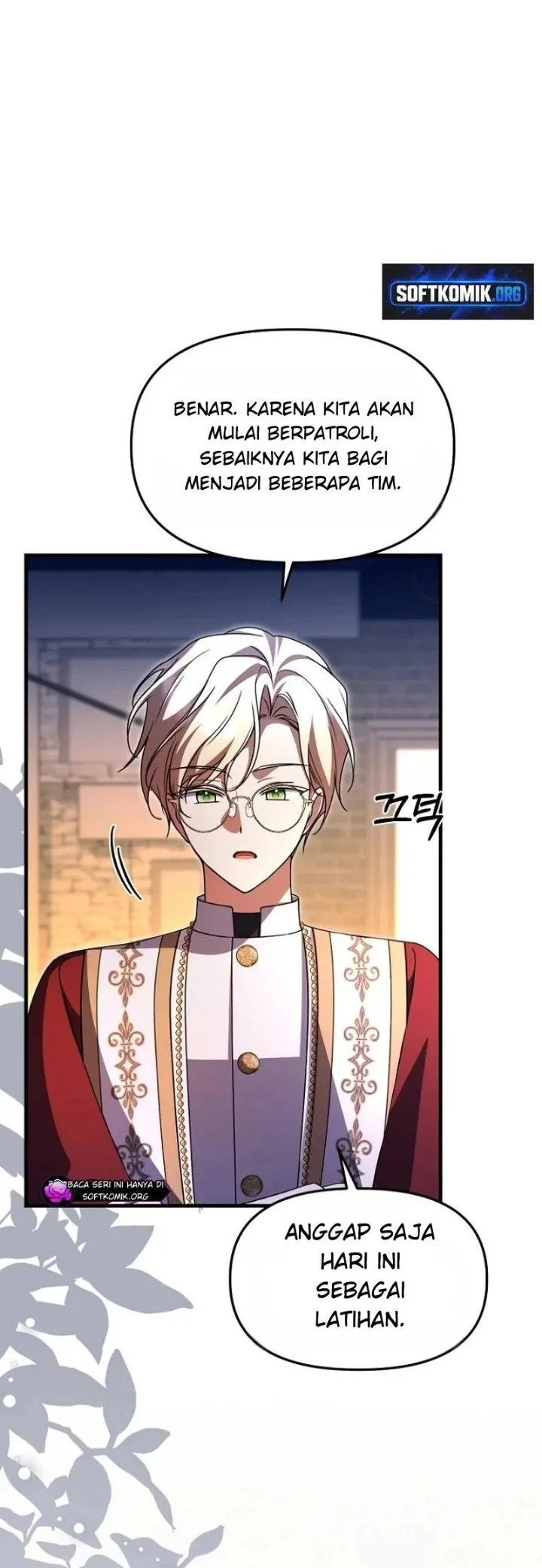Surviving in a School of Ghost Stories Chapter 63 Gambar 11